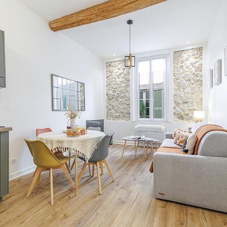 Old Town Antibes Superb New Flat, For 3, Ac, Wi-Fi Apartamento Exterior foto